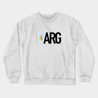 ARG Logo Crewneck Sweatshirt